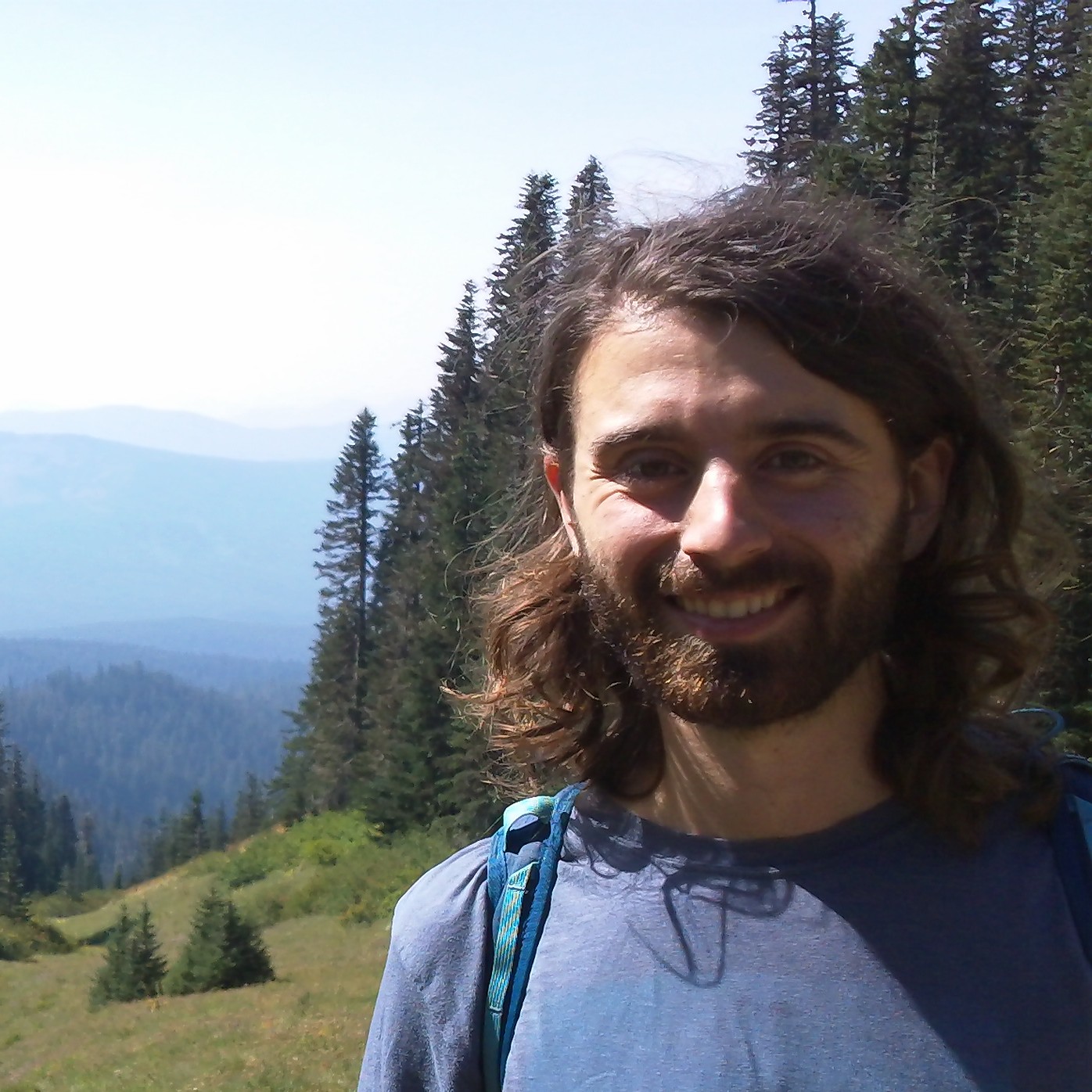 Headshot on Mt. Hood
